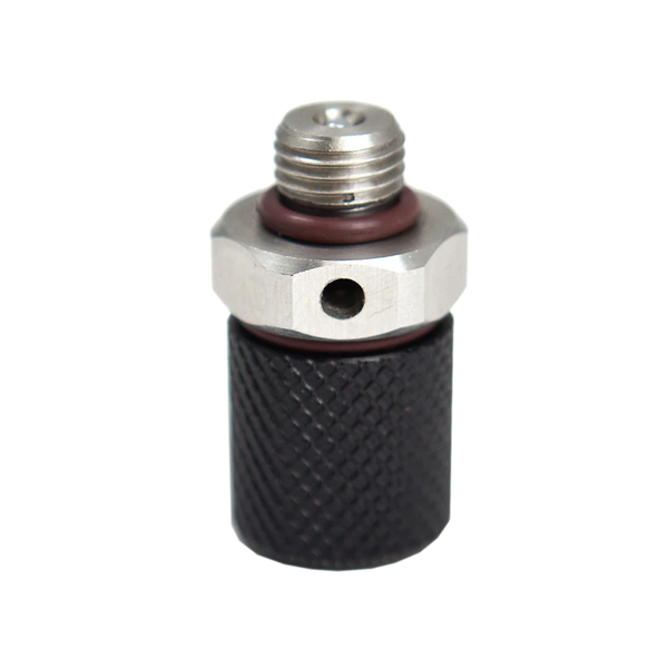 XS Scuba Adjustable First-Stage Overpressure Valve, Standard