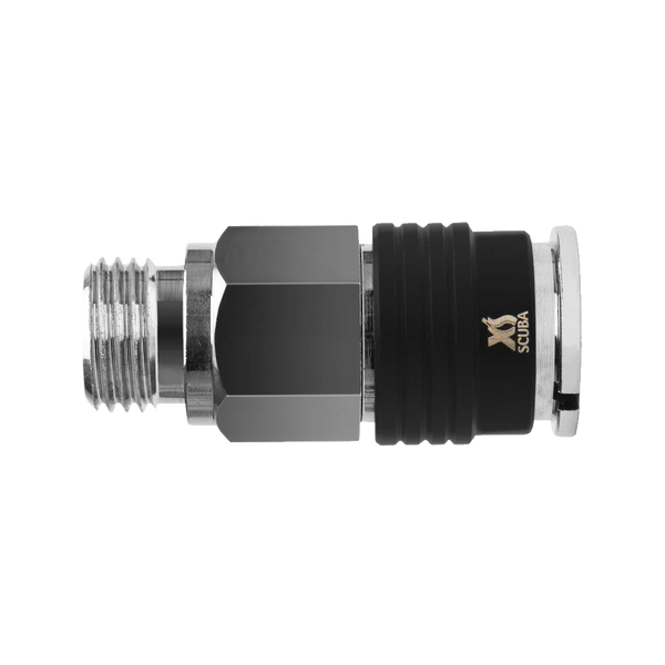 XS Scuba Aqualung and SeaQuest QD Connector, Standard