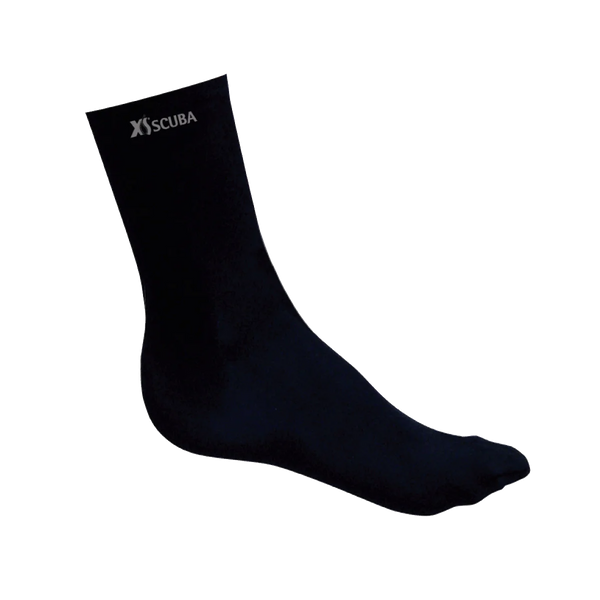 XS Scuba Beefy Socks, Standard