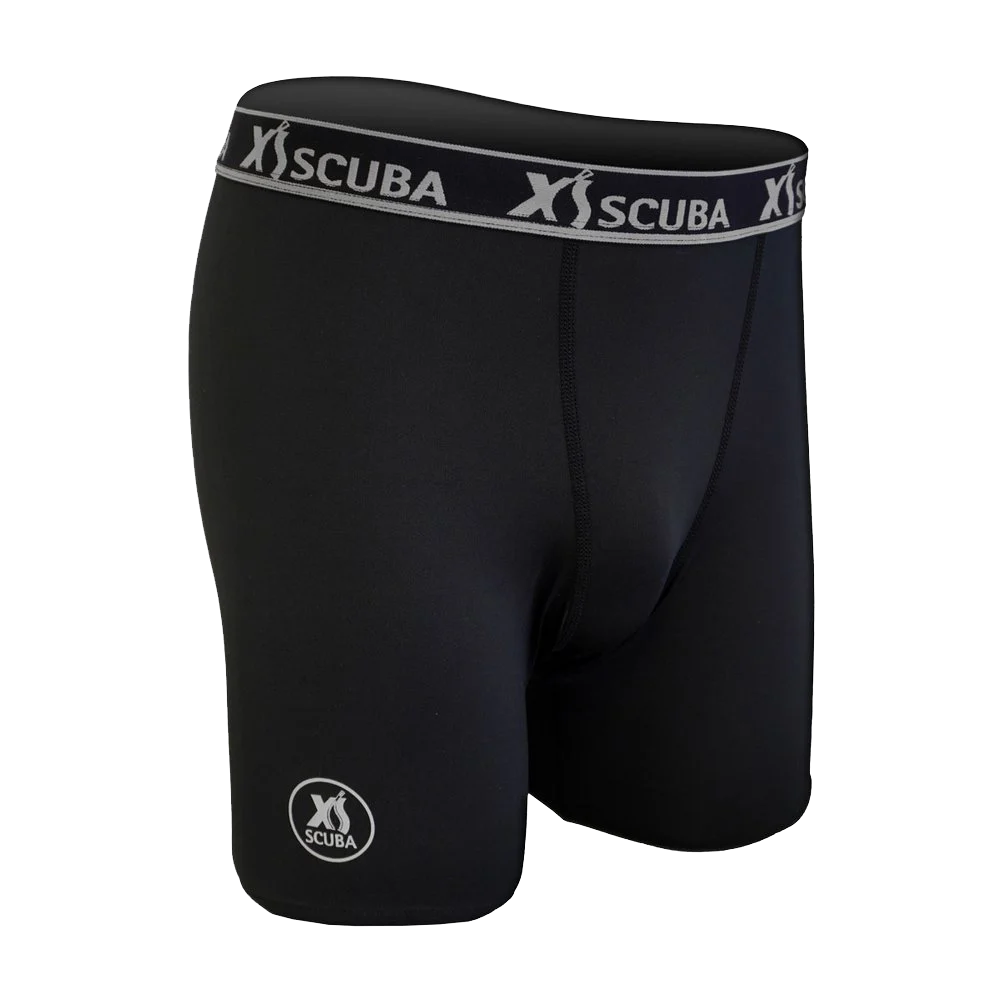 XS Scuba Benthic Compression Shorts, 2X-Large