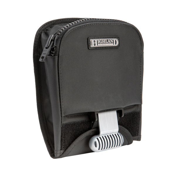 Highland Bottom-Drop Weight Pockets — Pair, Standard