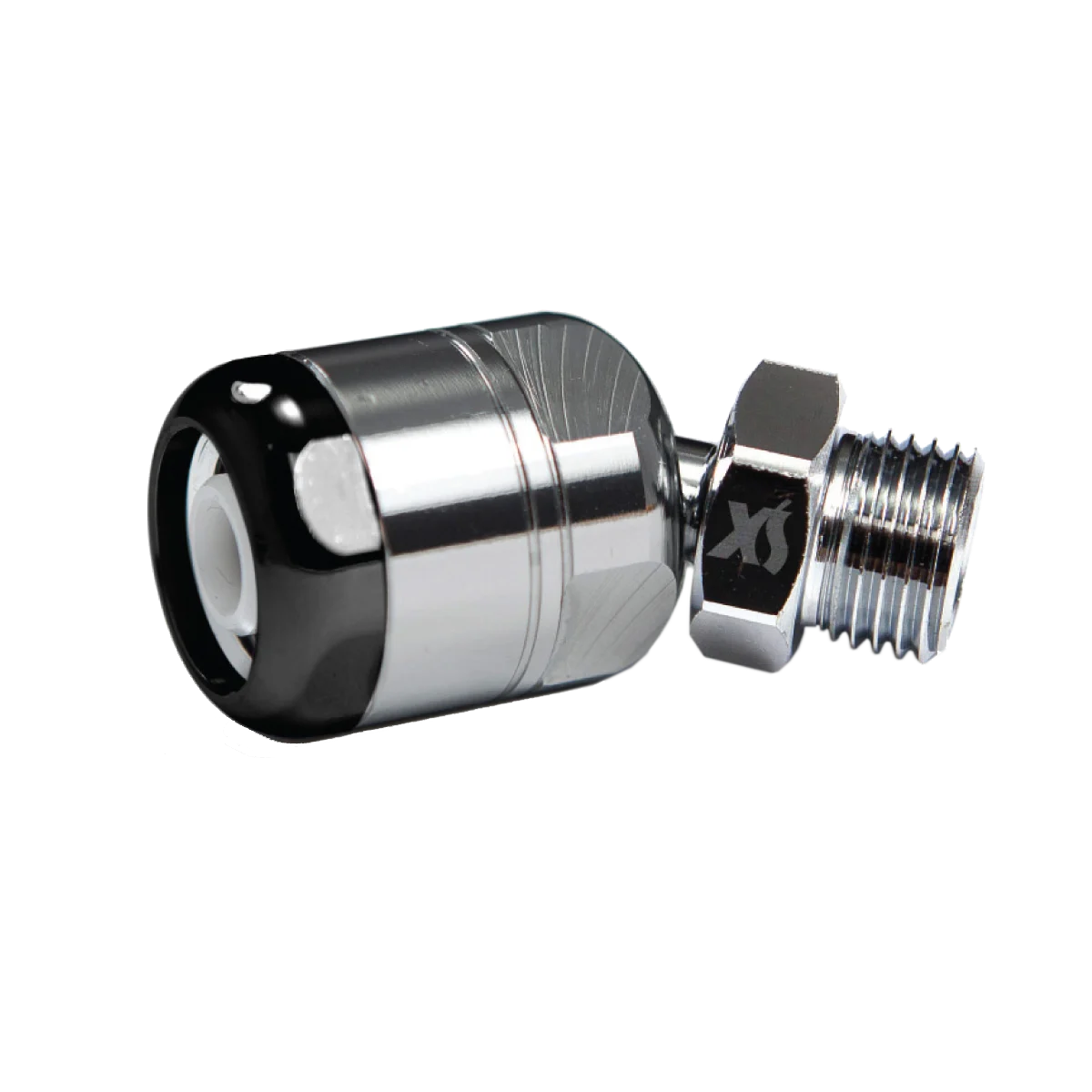 XS Scuba Brass Second-Stage Swivel, Standard