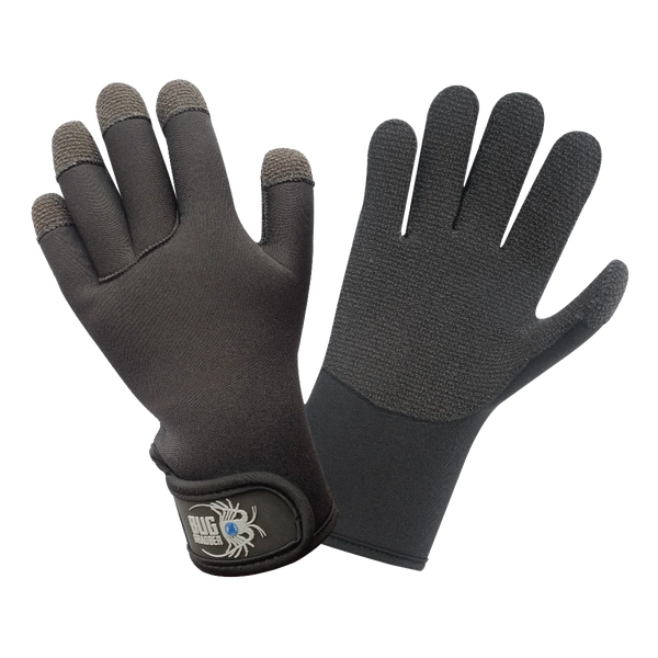 XS Scuba Bug Grabber Gloves, 2X-Large