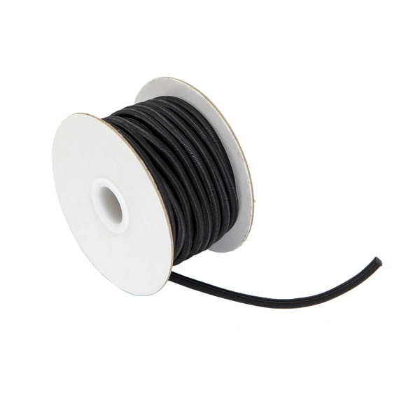 Highland Bungee Cord — 25 ft Roll, Standard
