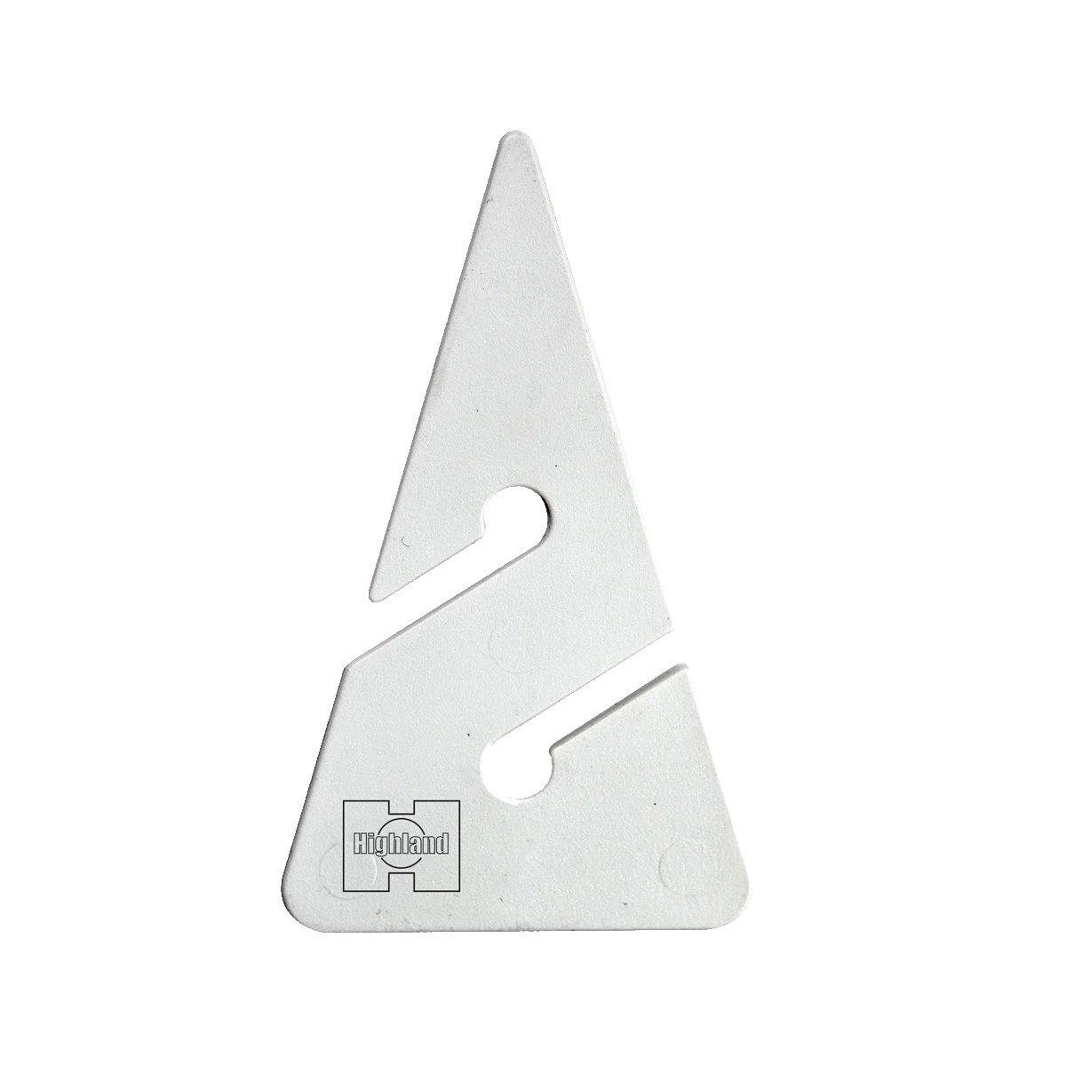 Highland Cave Markers — Ten Pack, Arrow / White