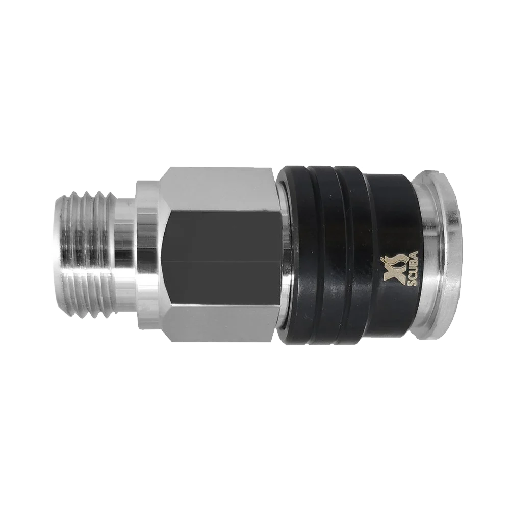 XS Scuba CEJN-Style Drysuit QD Connector, Standard