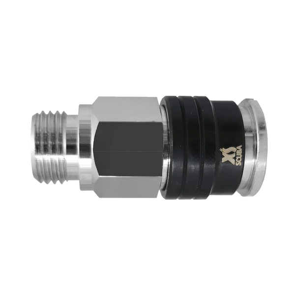XS Scuba CEJN-Style Drysuit QD Connector, Standard