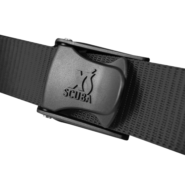 XS Scuba ClearPath Weight Belt, Black