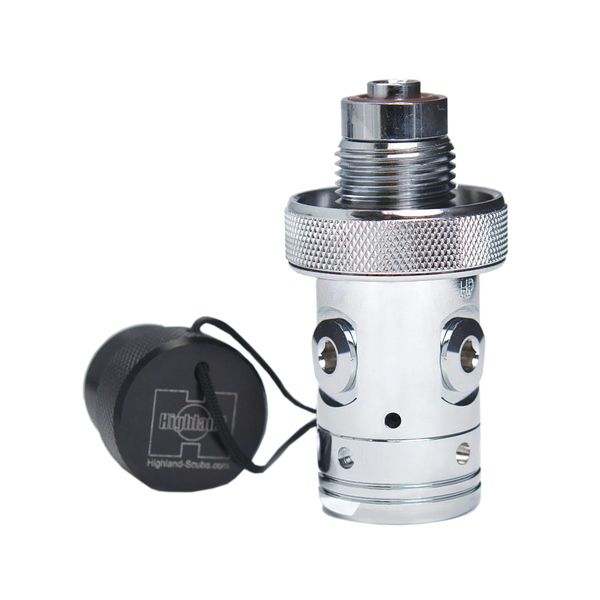 Highland Compact DIN First Stage, Standard