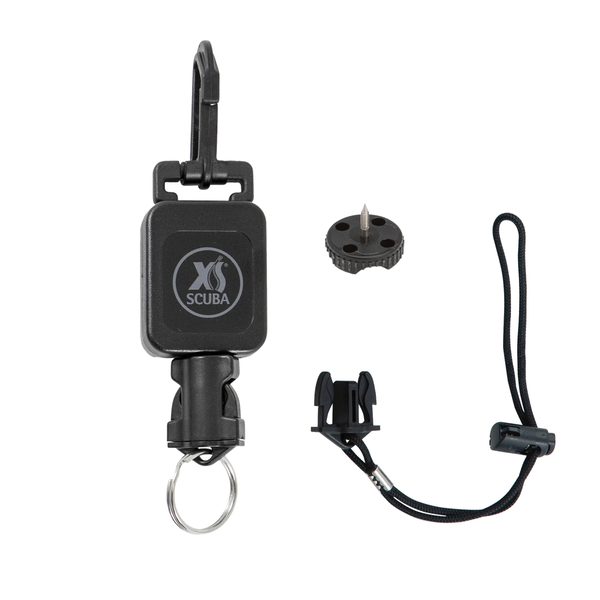 XS Scuba Console Retractor, Standard