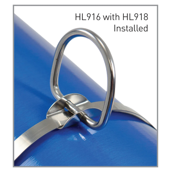 Highland D-Ring Holder, Standard