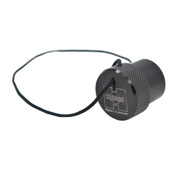 Highland Delrin DIN Cap, Standard
