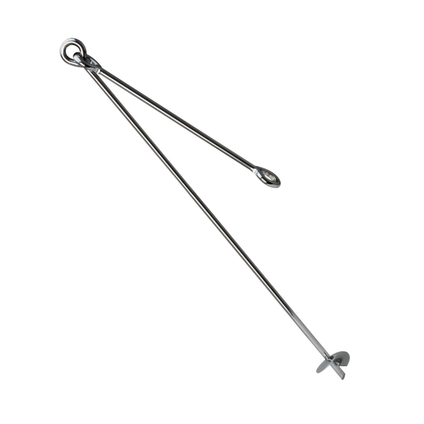 XS Scuba Deluxe Sand Anchor, Standard