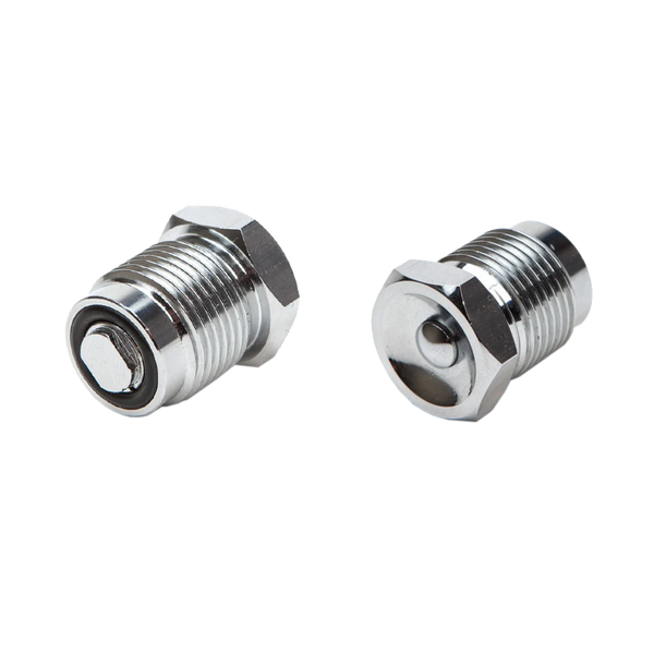 Highland DIN Plug with Pressure Release, Standard