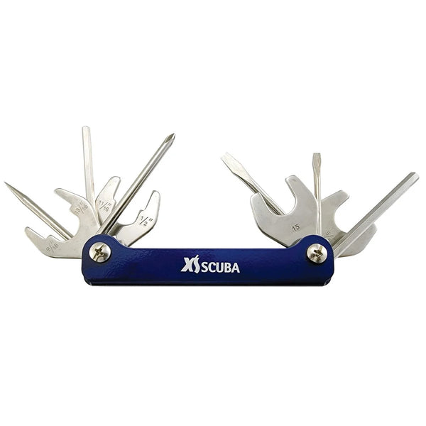 XS Scuba Diver’s ToolMaster, Standard