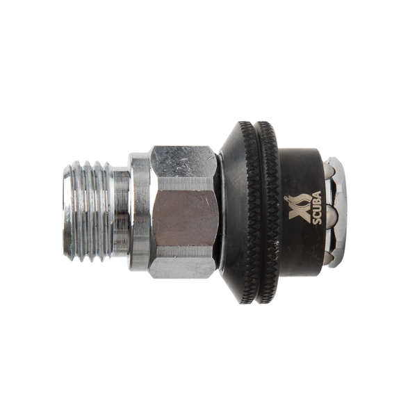 XS Scuba EZ QD Connector, Standard
