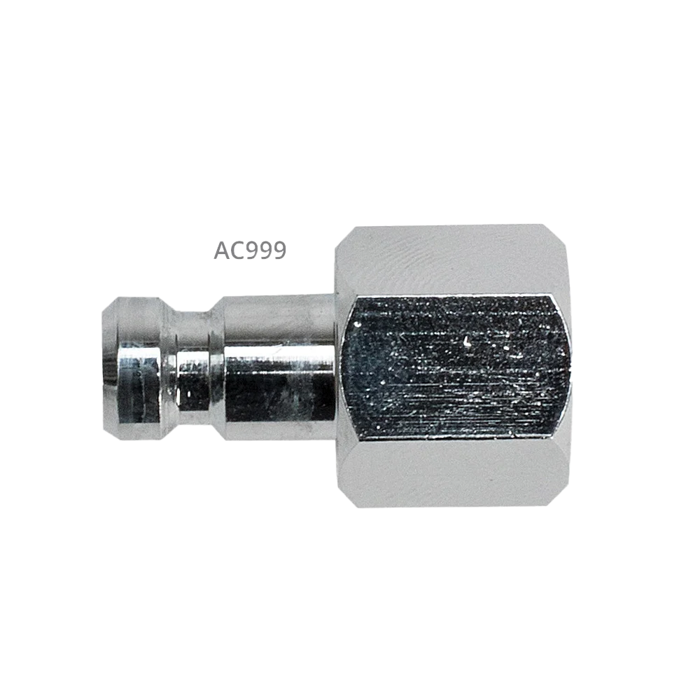 XS Scuba First-Stage QD Male Fitting, Standard