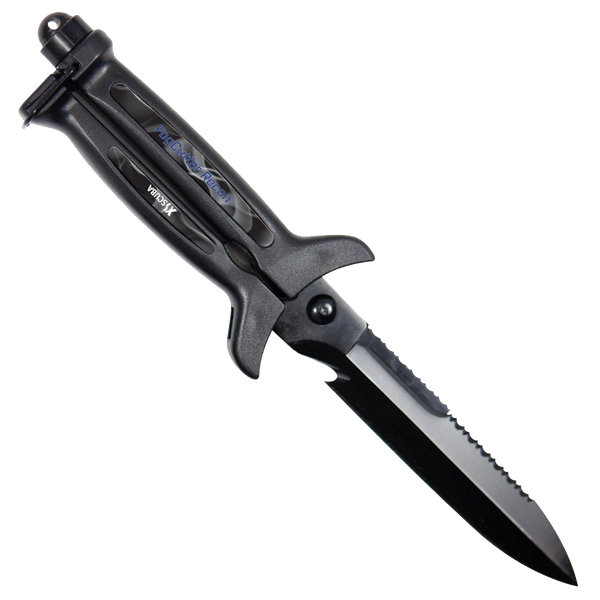 XS Scuba FogCutter Recon Knife, Standard