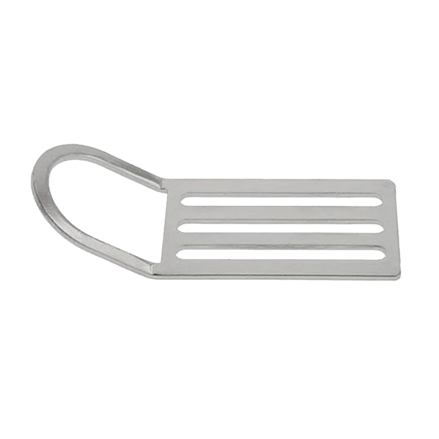 Highland Four-Bar Slide with Angled D-Ring, Standard