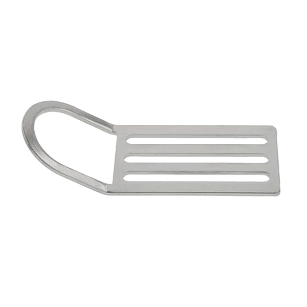 Highland Four-Bar Slide with Angled D-Ring, Standard