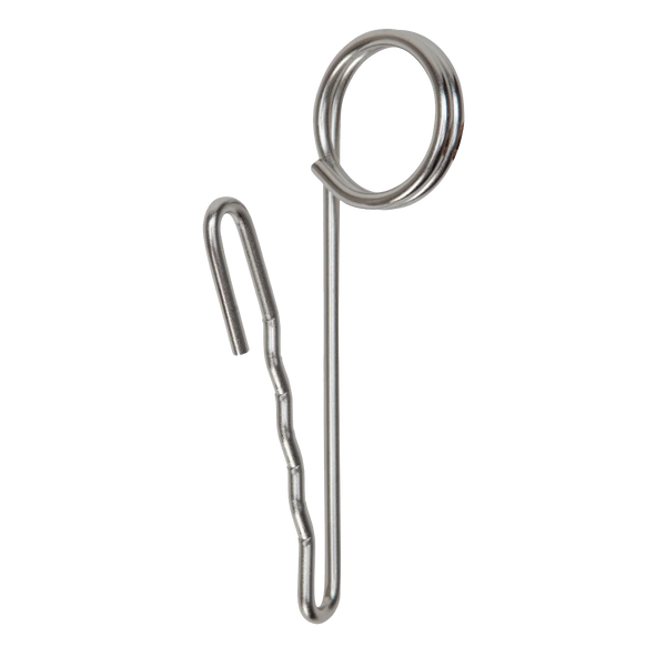 Highland Garvin Hook, Standard