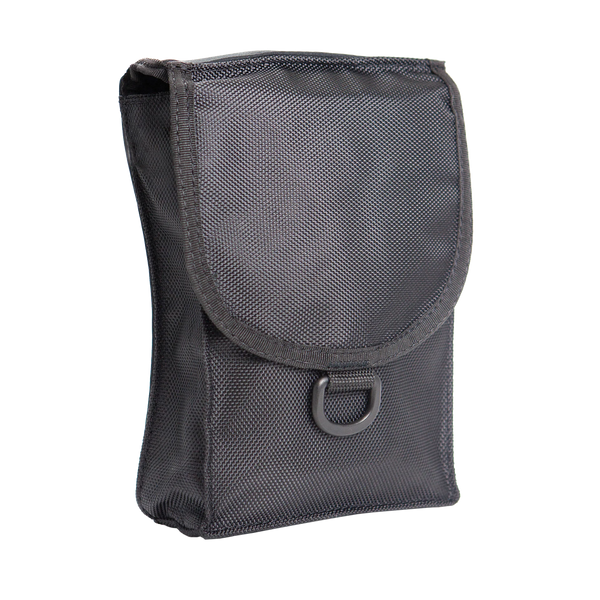 XS Scuba Glue-On Thigh Pocket, Standard