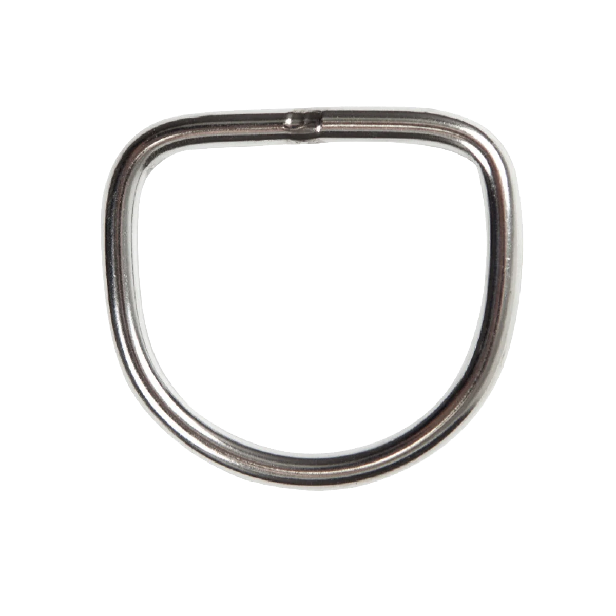 Highland Harness D-Ring, 2 in straight
