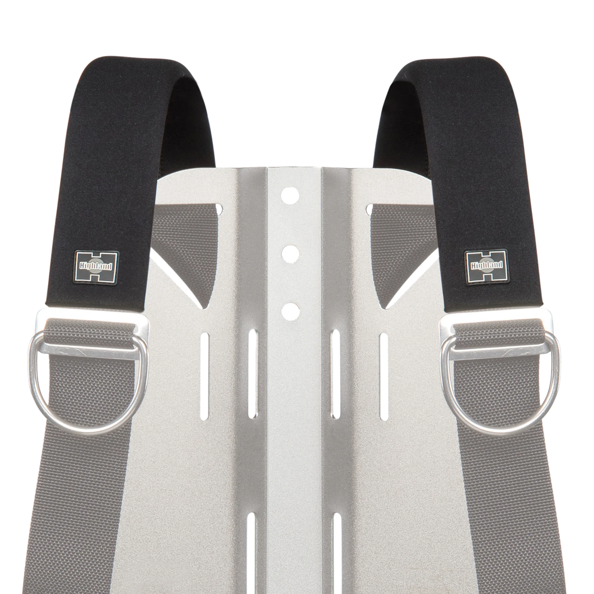 Highland Harness Shoulder Pads — Pair, Standard
