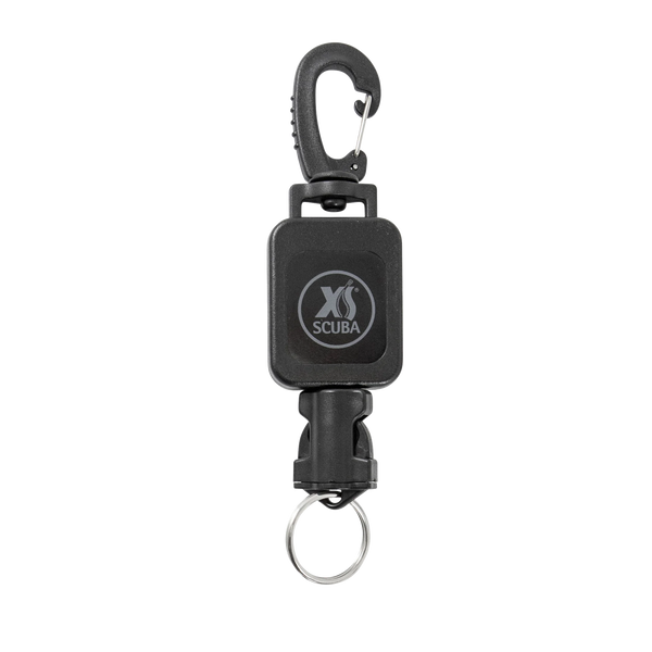 XS Scuba Heavy-Duty Mini Retractor, Standard