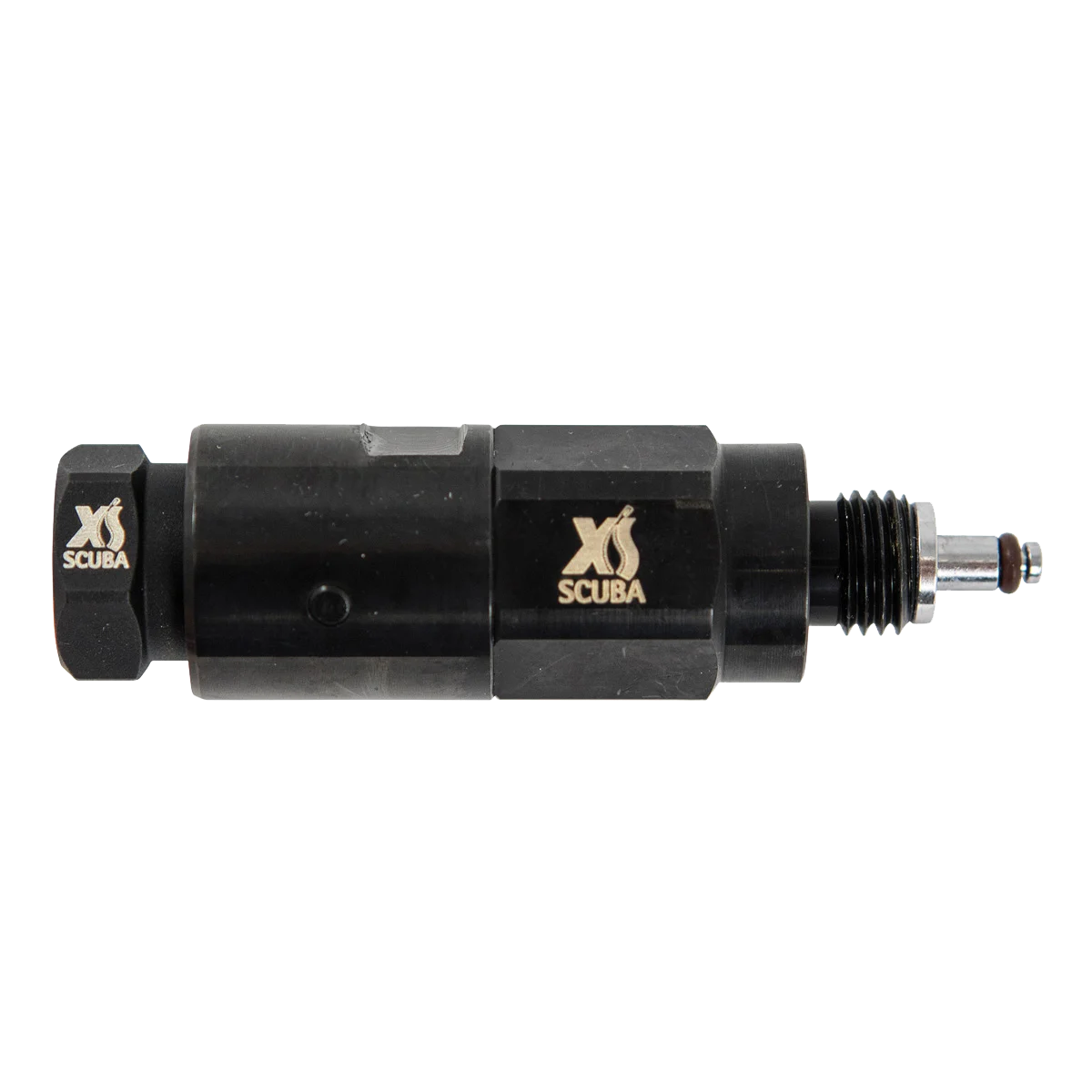 XS Scuba High-Pressure Hose Quick Disconnect, Standard