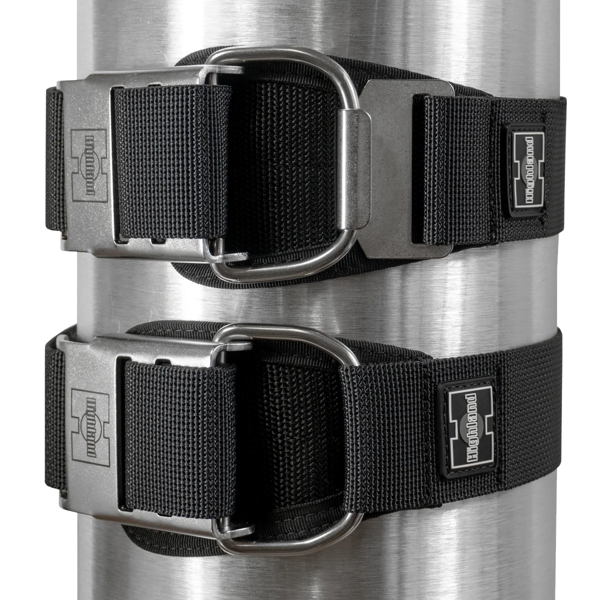 Highland Highland Stainless Cam Bands — Pair, Separating