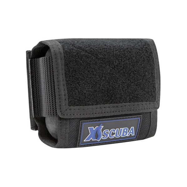 XS Scuba Hook-and-Loop Front Weight Pocket, Standard