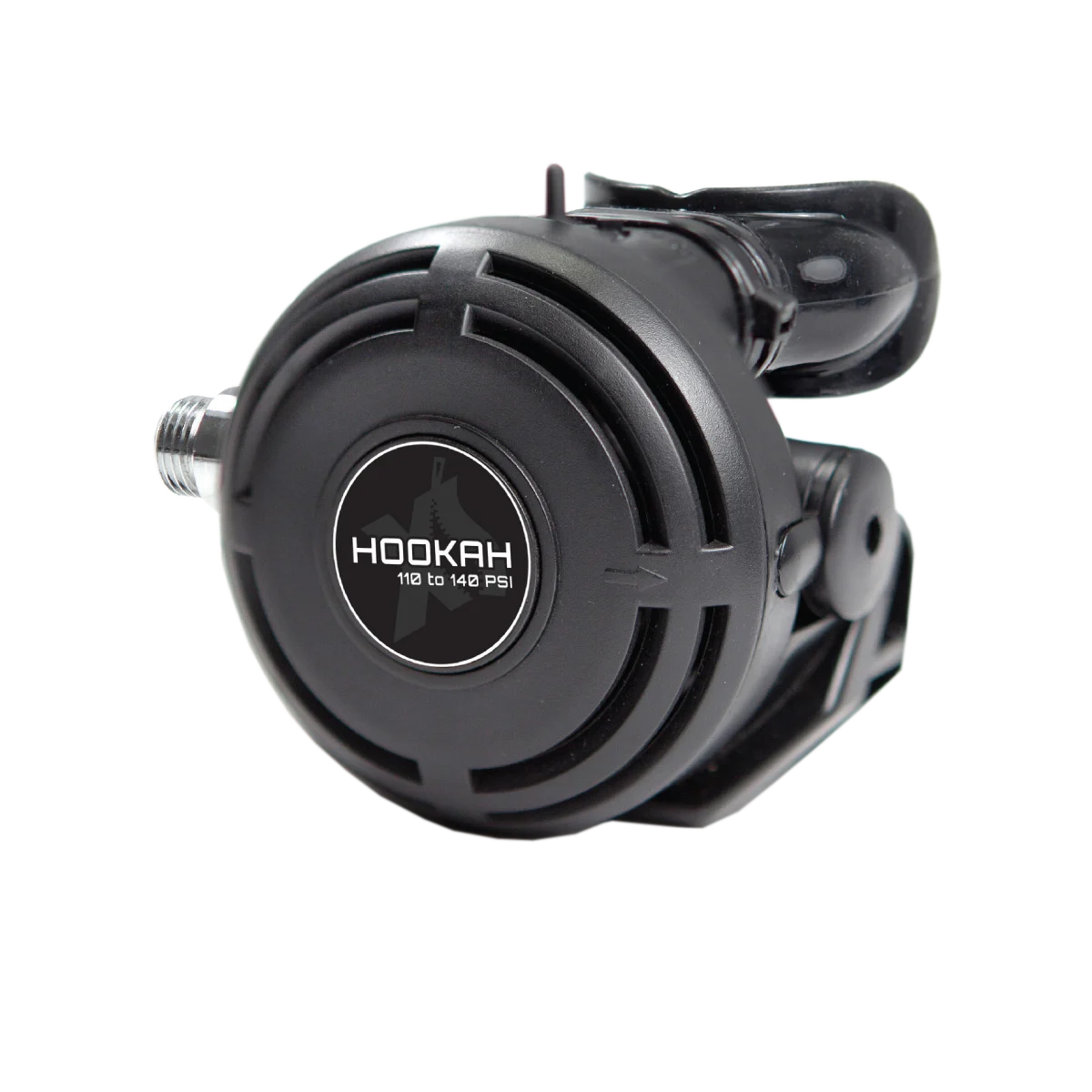 XS Scuba Hookah Second Stage, 50–80 psi