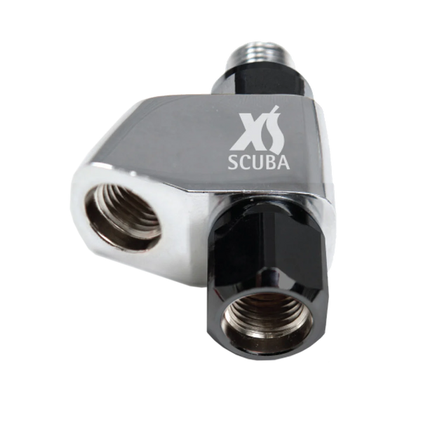 XS Scuba HP Port Splitter, Standard