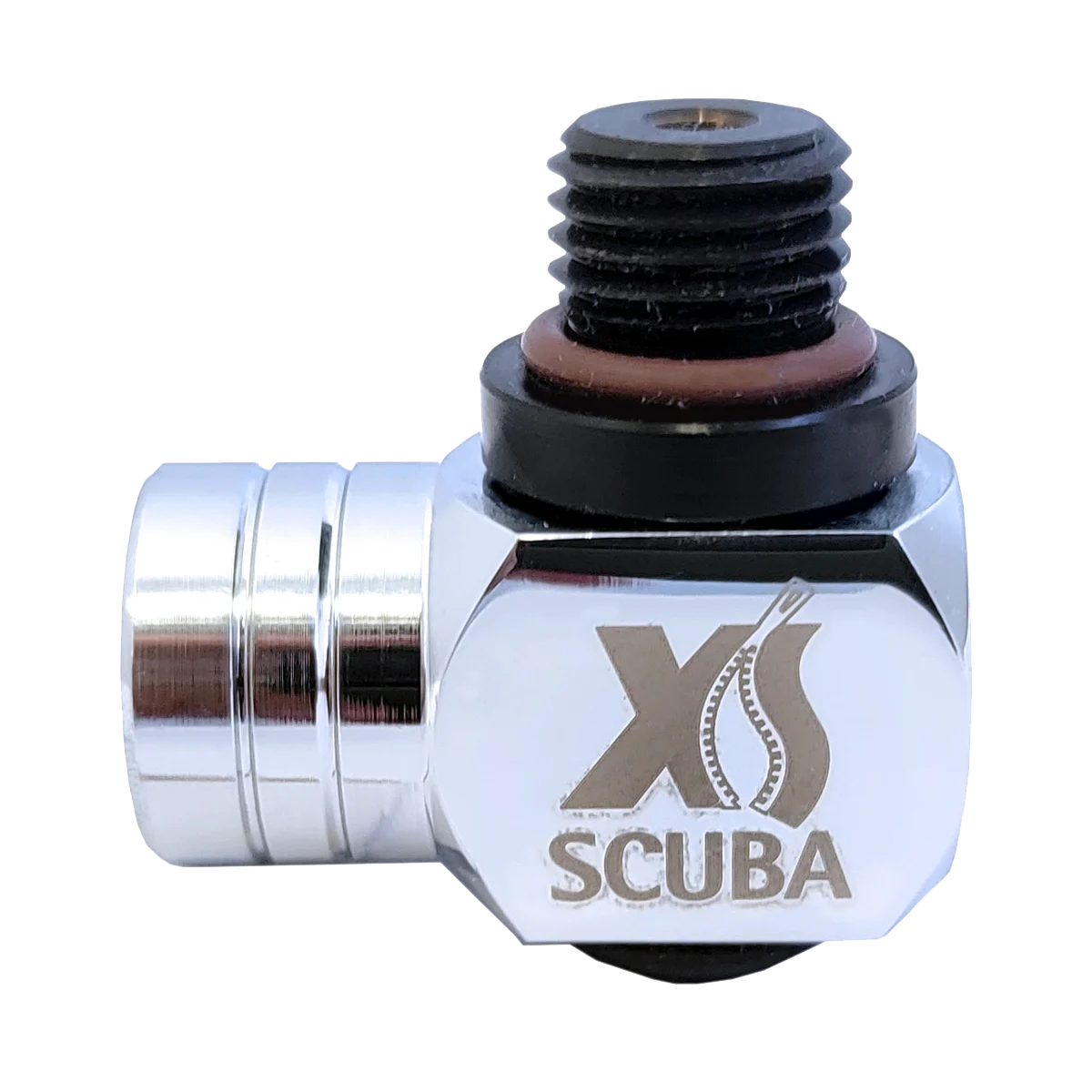 XS Scuba HP Port Swivel, Standard