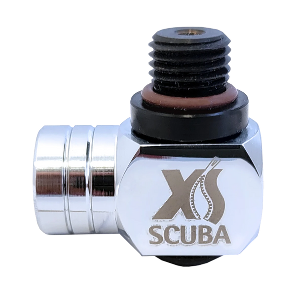 XS Scuba HP Port Swivel, Standard