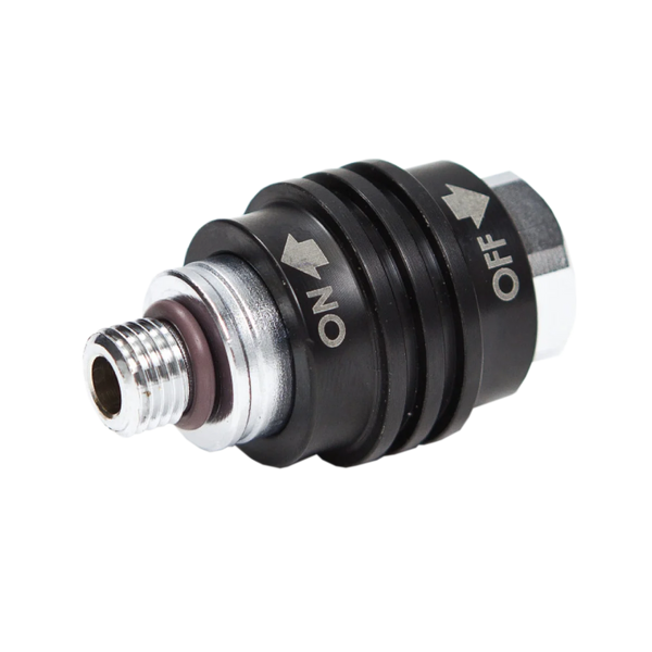 Highland Inline Shut-Off, First stage