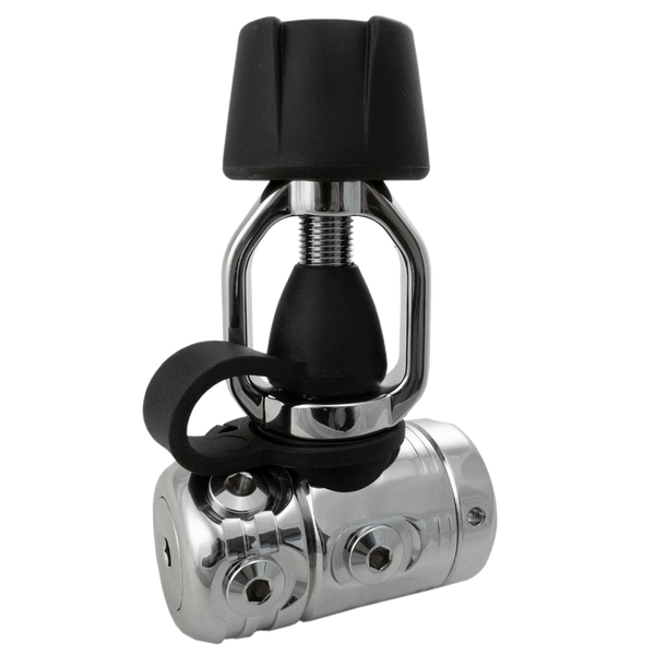 XS Scuba Inspire First Stage, Yoke