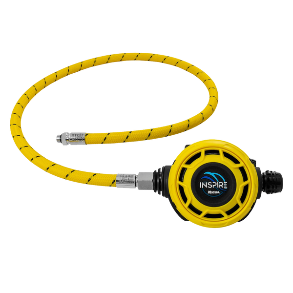 XS Scuba Inspire Octopus — Octopus with hose