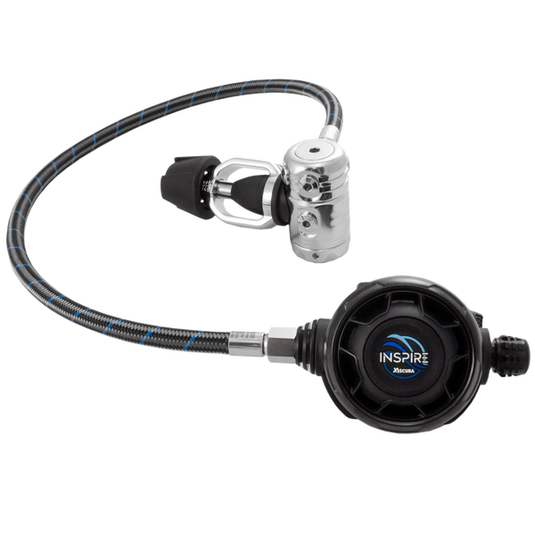 XS Scuba Inspire Regulator — Yoke