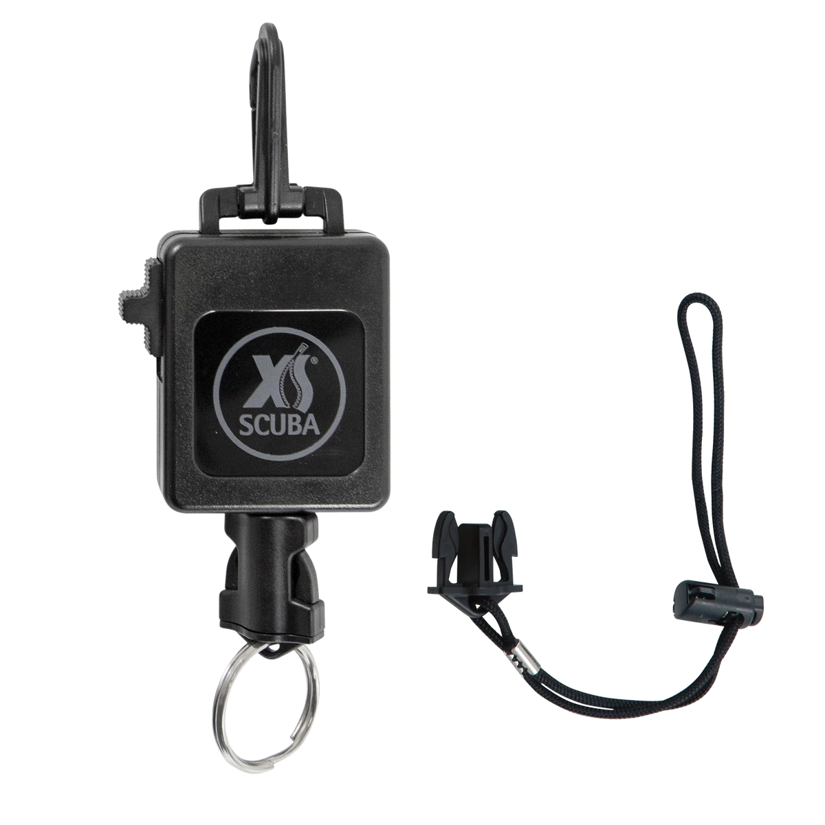 XS Scuba Locking Console Retractor, Standard