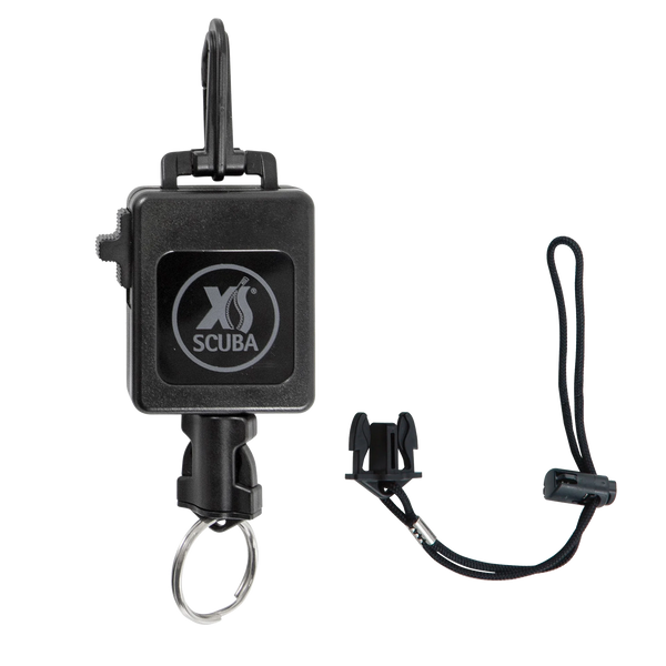 XS Scuba Locking Console Retractor, Standard