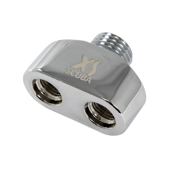 XS Scuba LP Hose Splitter, Standard