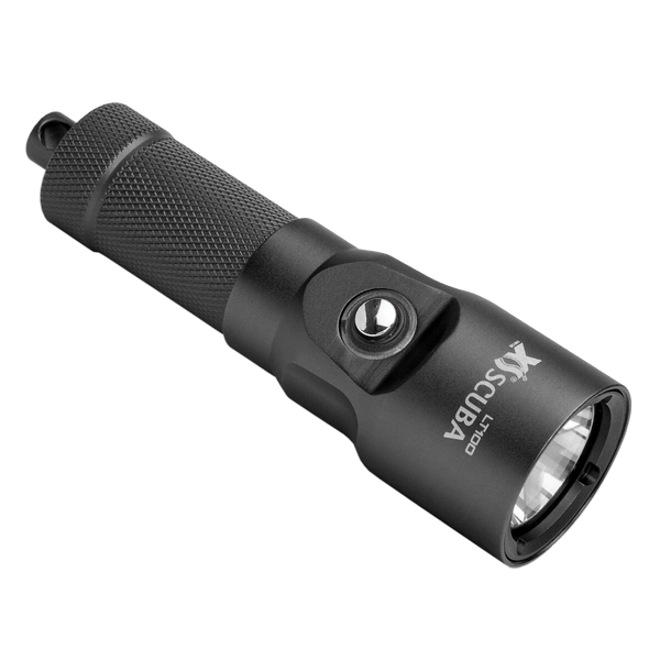 XS Scuba LT100 Dive Light, Standard