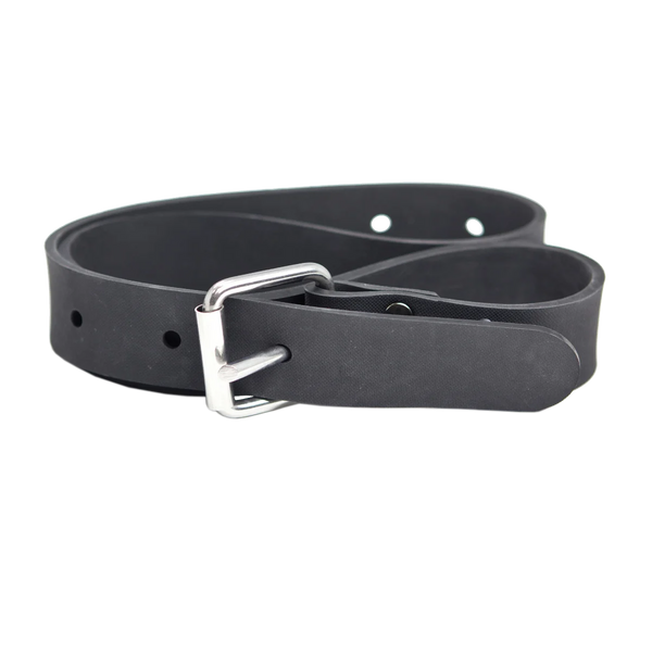 XS Scuba Marseillaise Rubber Weight Belt, Standard