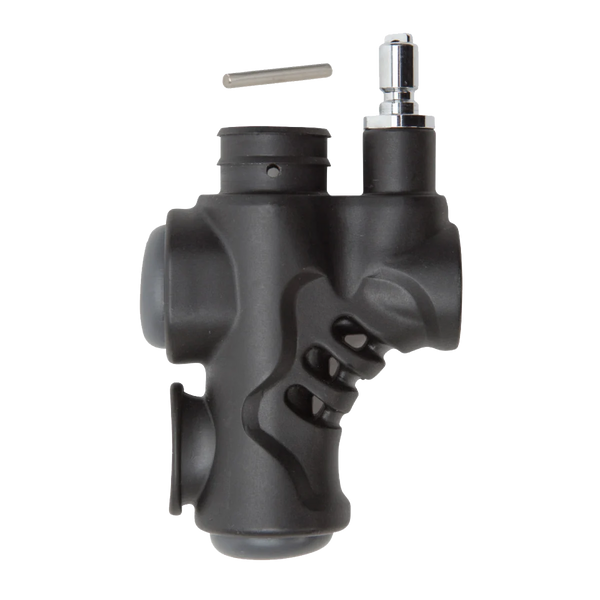 XS Scuba Micro Inflator Lower Unit, Standard