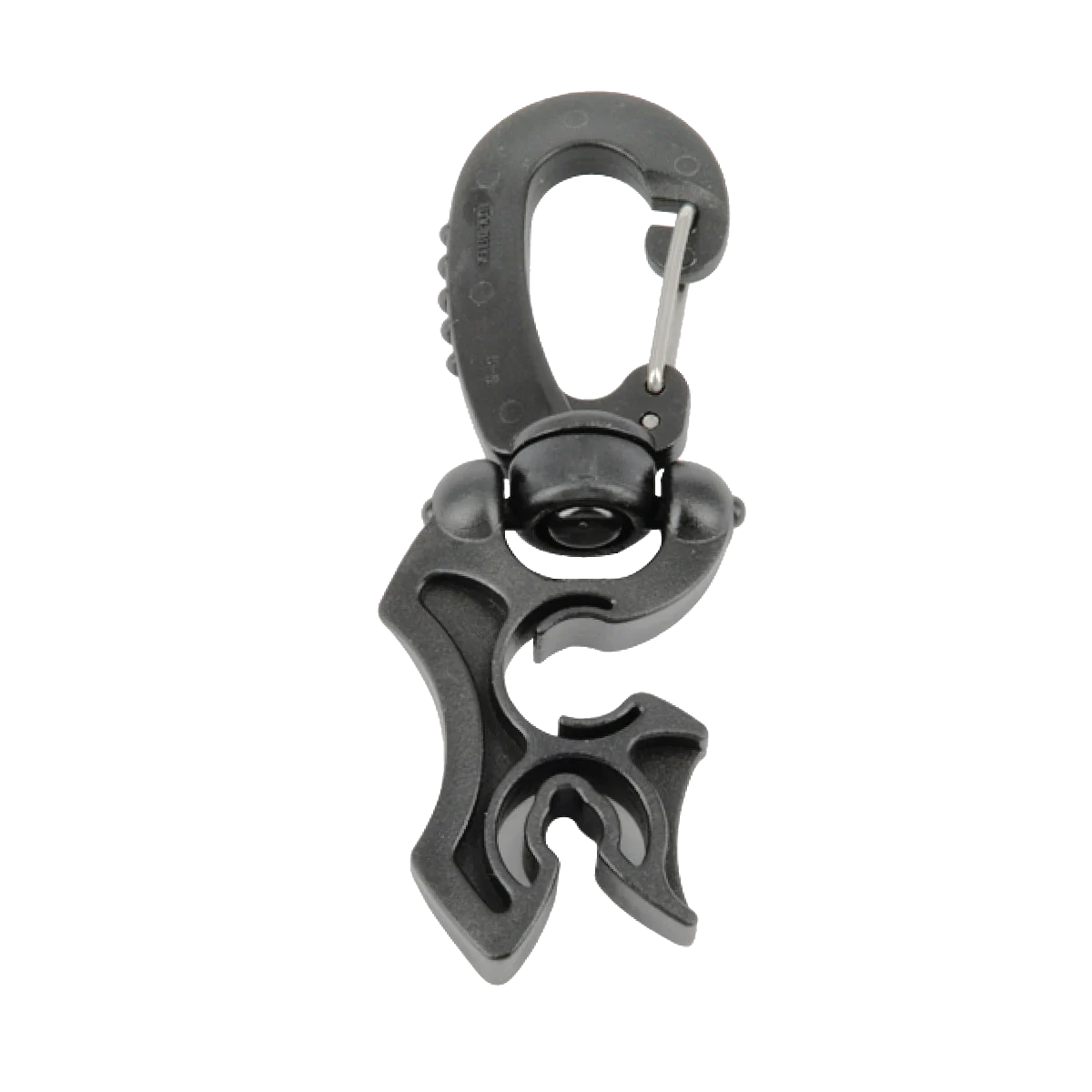 XS Scuba Miflex Hose Clip, Standard