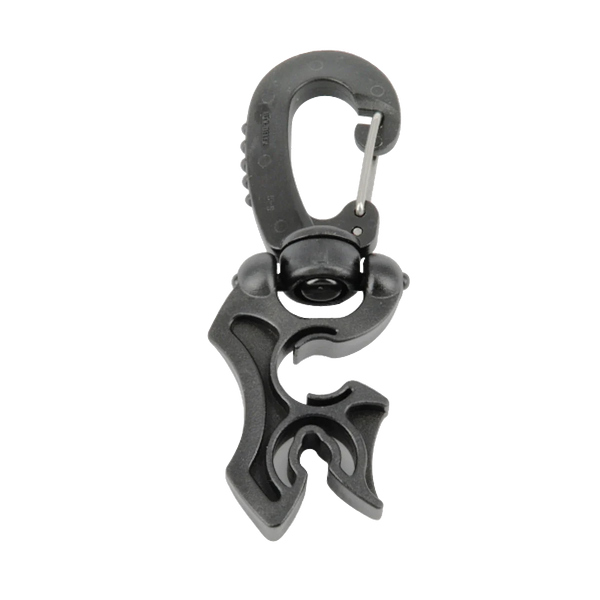 XS Scuba Miflex Hose Clip, Standard