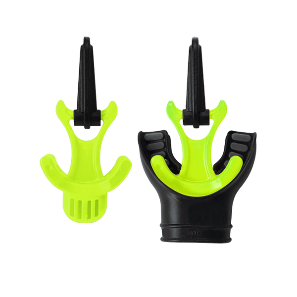 XS Scuba Mouthpiece-Style Octopus Holder, Standard mouthpiece