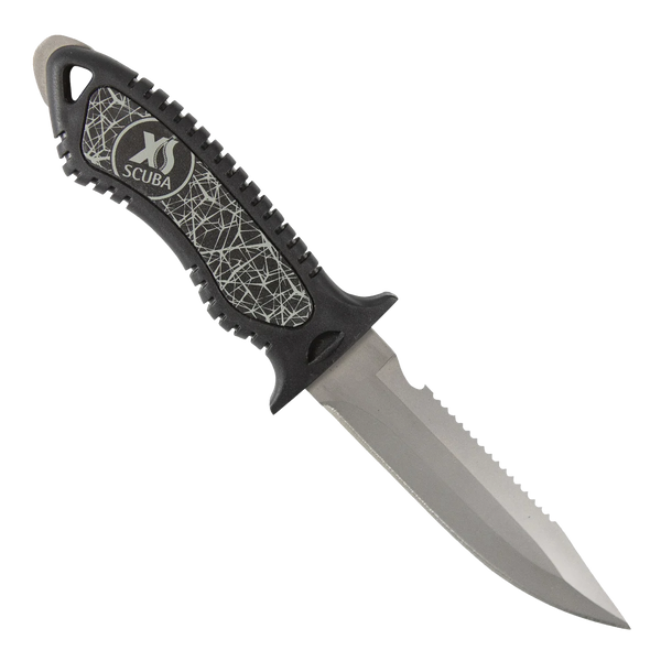 XS Scuba Neuro Titanium Dive Knife, Clip point